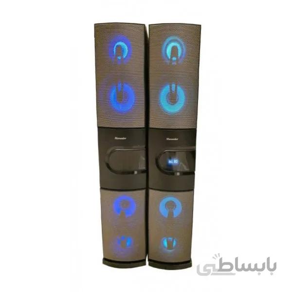 پخش کننده خانگی مکسیدر مدل FB13 ا Maxeeder FB13-MX-TSS2052BT Speaker