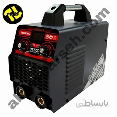دستگاه جوش اینورتر INTIMAX مدل GT500