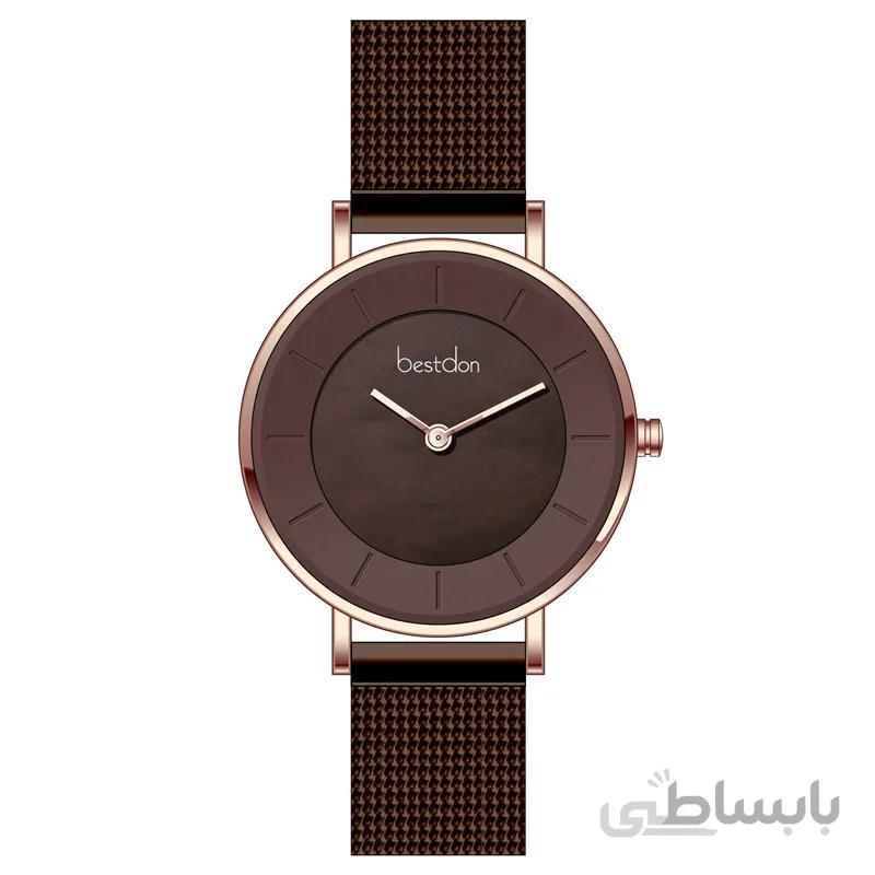 ساعت مچی بستدون BESTDON مدل BD99227L-B06 ا ساعت مچی بستدون BESTDON مدل BD99227L-B06