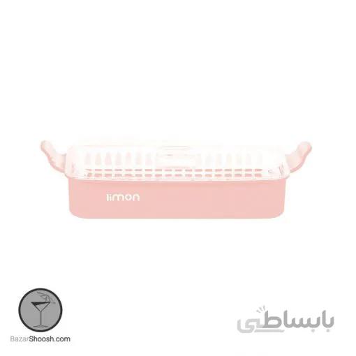 جا قاشق و چنگال کریستالی لیمون