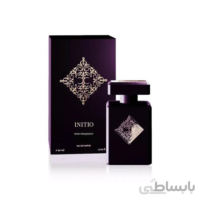 Initio Prives High Frequency For Women & Men EDP ا اینیشیو پرایوز های فرکونسی مشترک بانوان و اقایان ادوپرفیوم