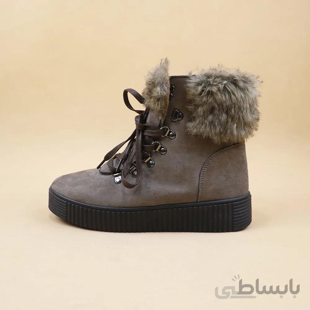 نیم بوت زنانه جینو مدل 3933