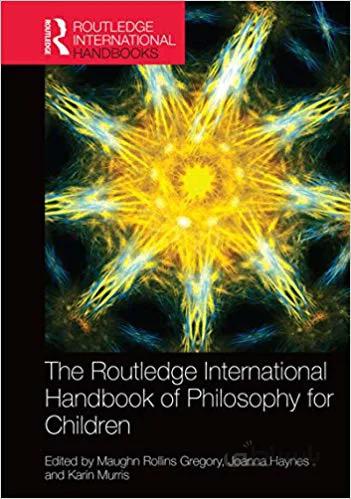 دانلود کتاب The Routledge International Handbook of Philosophy for Children