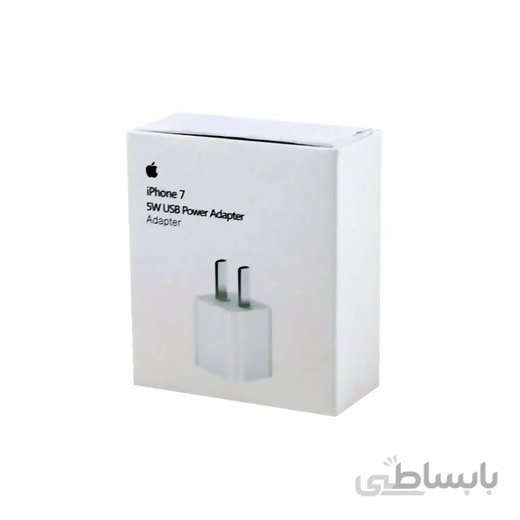 شارژر دیواری آیفون مدل های کپی IPHONE7