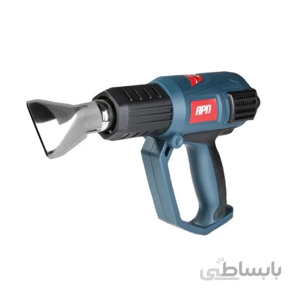 سشوار صنعتی ای پی ان مدل HG600C ا APN HG600C Heat Gun