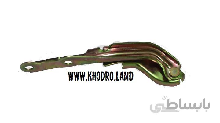 لولای درب موتور راست X60