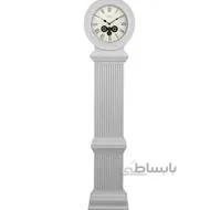 ساعت ایستاده و کنارسالنی لوتوس مدل 227-GC سفید