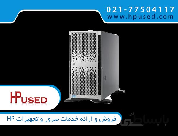 سرور اچ پی ML350 8sff G8