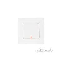 کلید تک پل خیام الکتریک مدل آرام