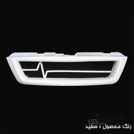 جلو پنجره پراید 111 و 132 مدل ضربان سفید