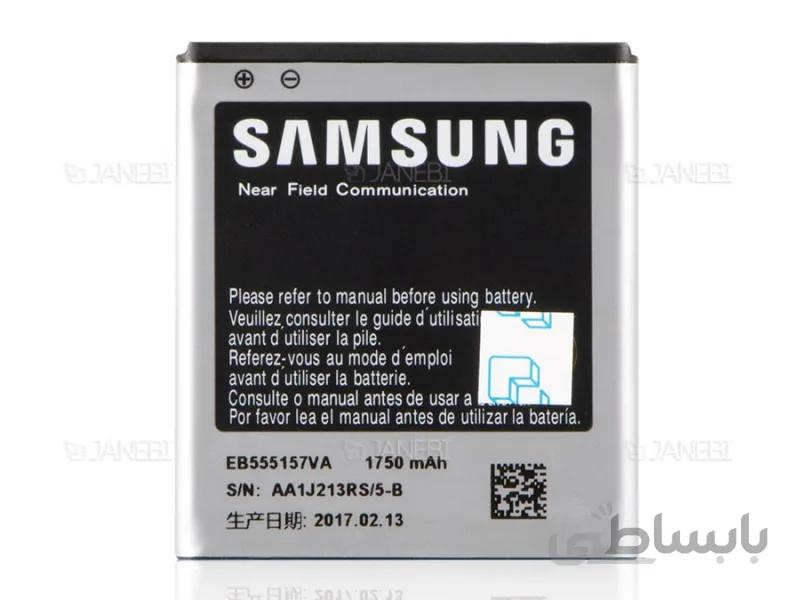باتری اصلی سامسونگ Samsung i997 Infuse 4G EB555157VA Battery ا Samsung I997 Infuse 4G EB555157VA Battery