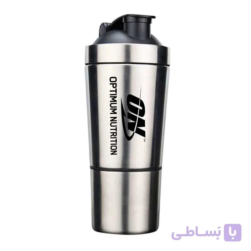 شیکر مدل استیل ON-1 گنجایش 0.7 لیتر
