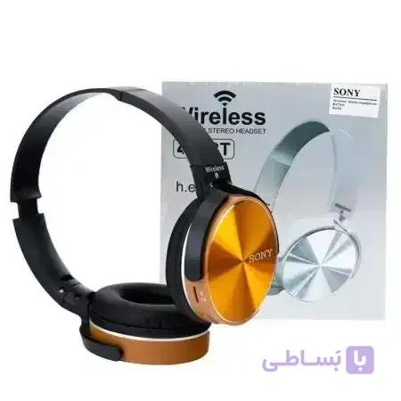 هدفون بیسیم مدل 450BT