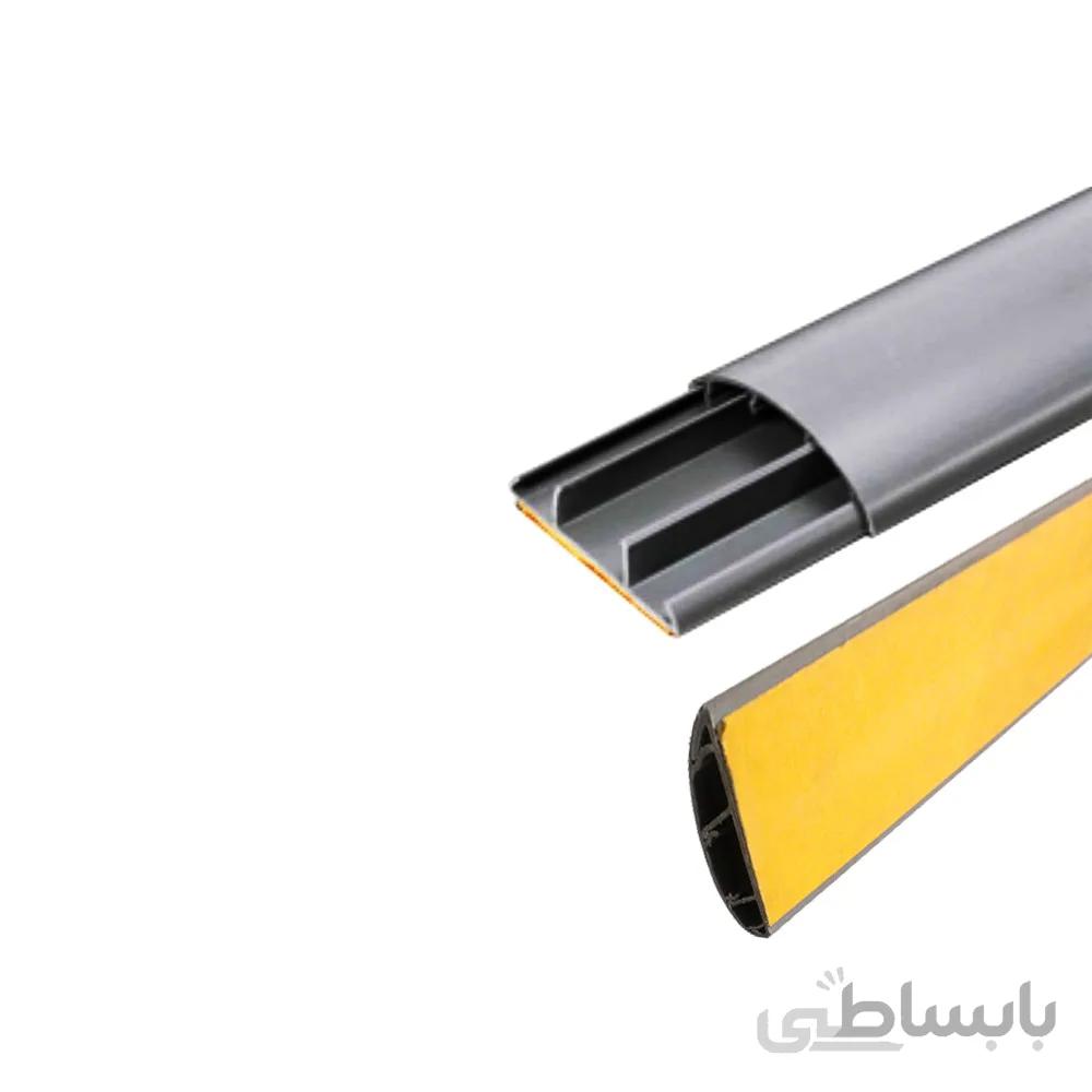 داکت دانوب نیم گرد چسبدار 12*50