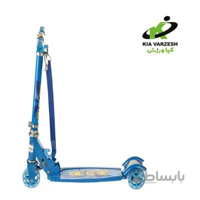 اسکوتر طرح minions - مشخصات، قیمت و خرید ا scooter design minions