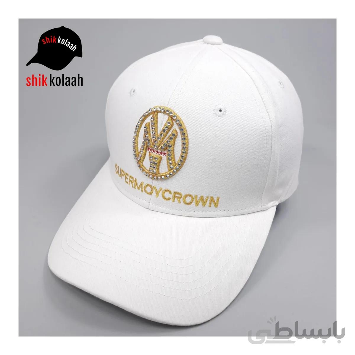 کلاه بیسبالی SUPREMOYCROWN - کد 1138