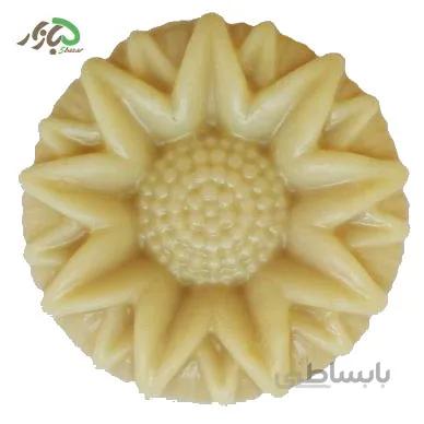 صابون شیر و عسل سیمازر(۸۰ گرمی)