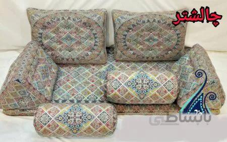 سرویس شاه نشین نشیمن سنتی طرح چالشتر