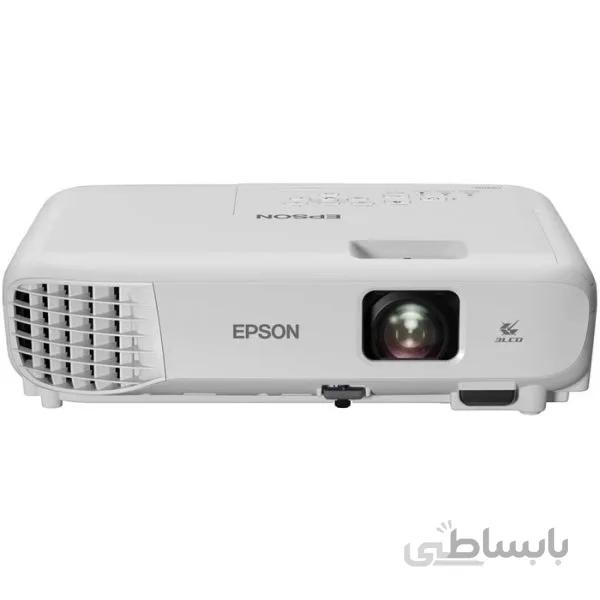ویدئو پروژکتور اپسون EPSON EB-E01 ا EPSON EB-E01 Projector