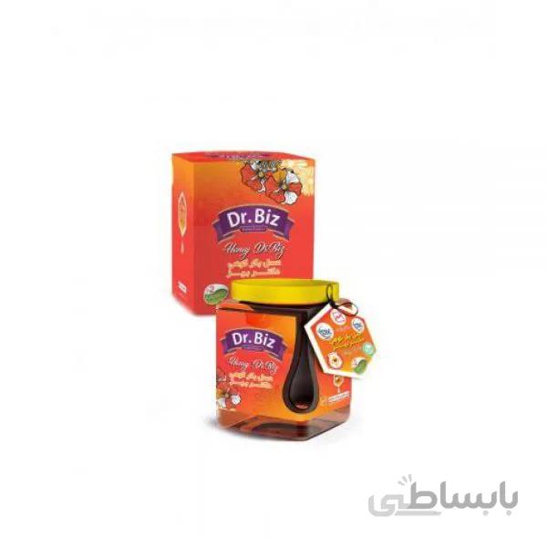 عسل بکر کوهی با ساکاروز زیر ۲ درصد۵۰۰گرمی