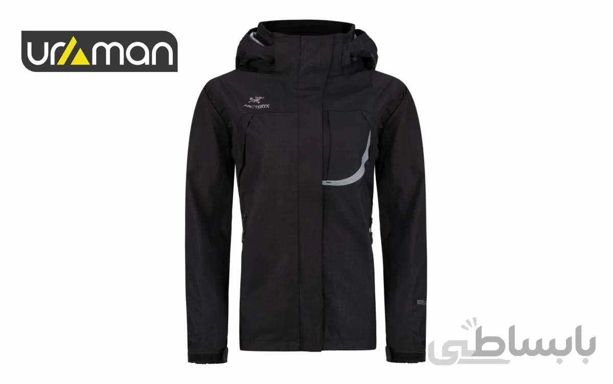 کاپشن دوپوش کوهنوردی مدل آرکتریکس ARCTERYX