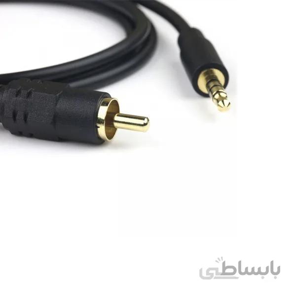 FiiO L21 3.5mm To RCA Coaxial Digital Cable