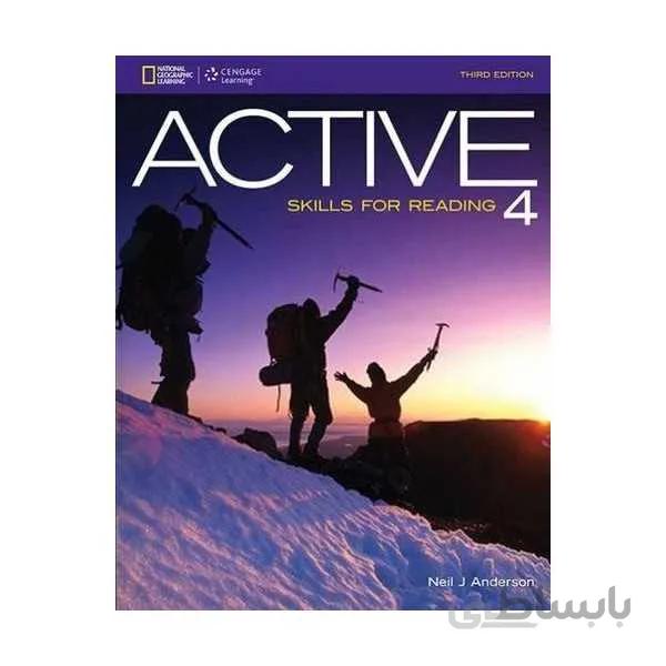 ACTIVE Skills for Reading 4 3rd Edition