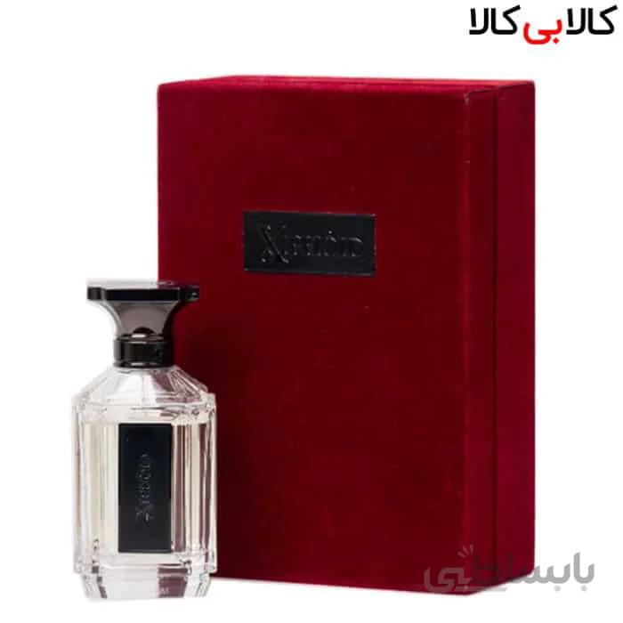 ادوپرفیوم مردانه بلک 100میل زیفوید ا Xiphoid Black Eau De Parfum For Men 100ml