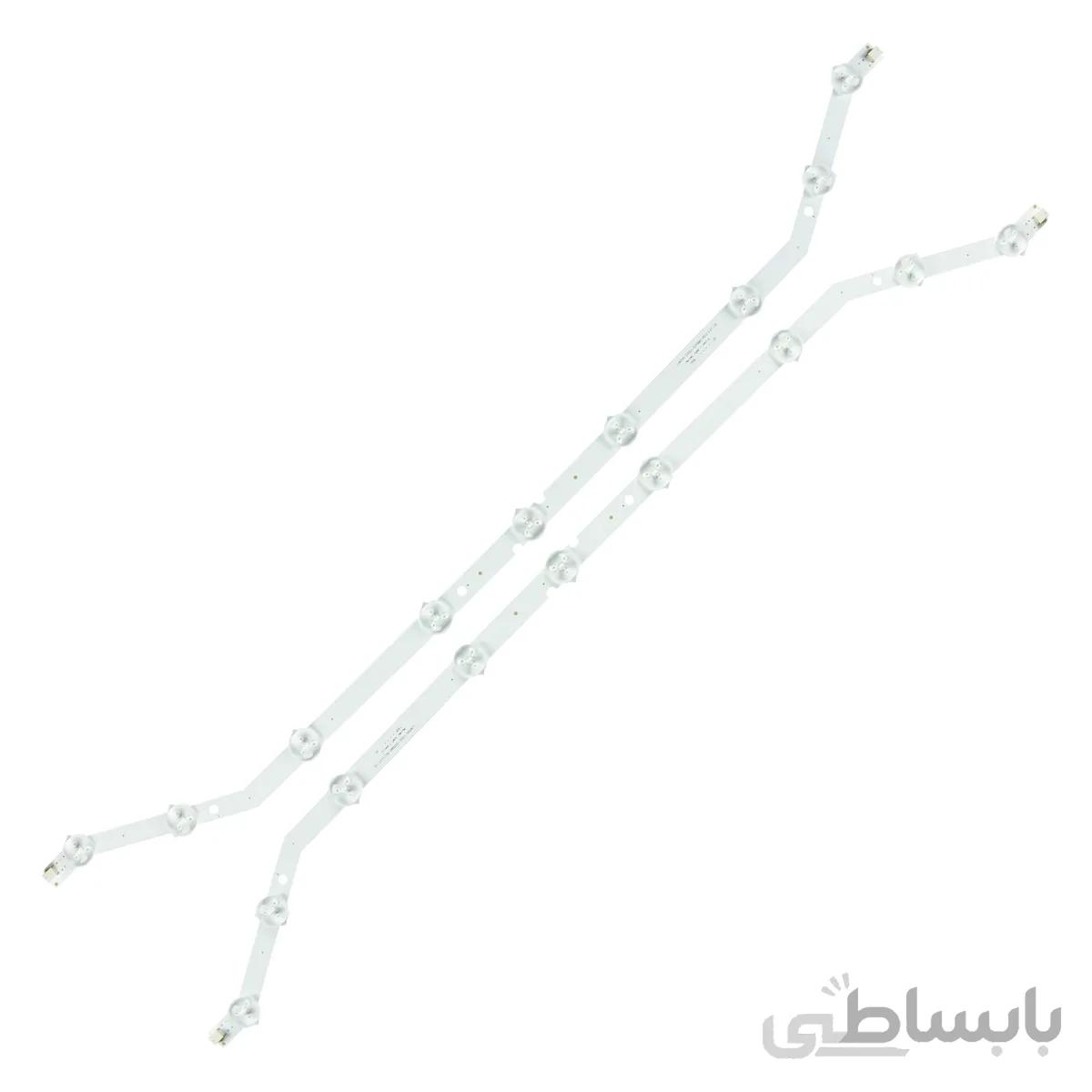بک لایت سامسونگ 32EH کمانی 9 لامپ
