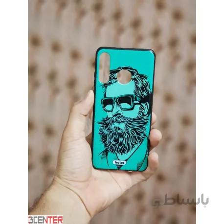 کاور طرح برجسته سه بعدی گوشی هواویی P30lite