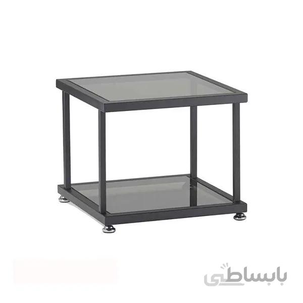 میز جلو مبلی رایانه صنعت مدل آریو