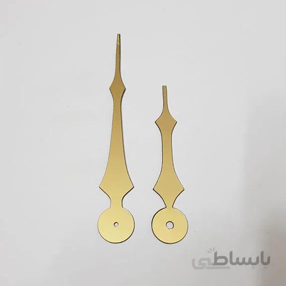 عقربه طلایی کد a15