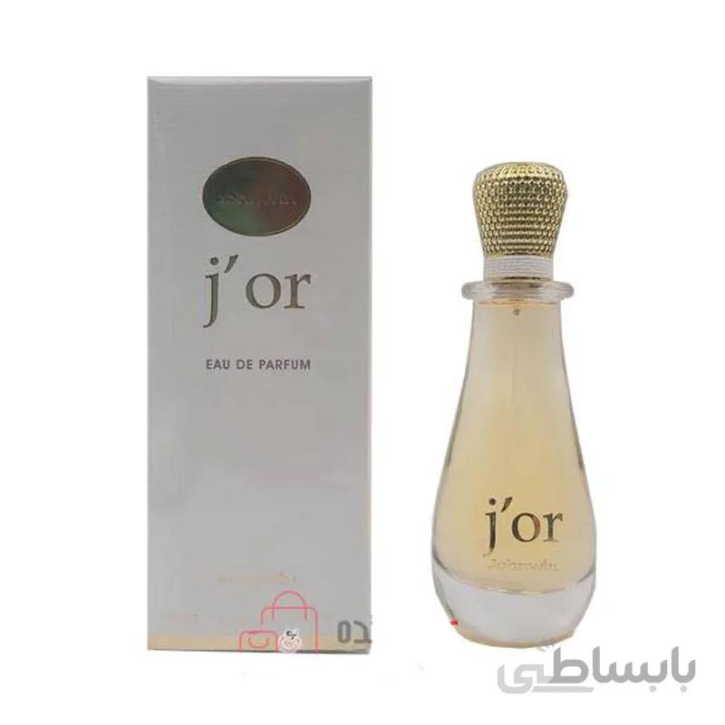 ادکلن زنانه j’or جانوین ۱۰۰ میل