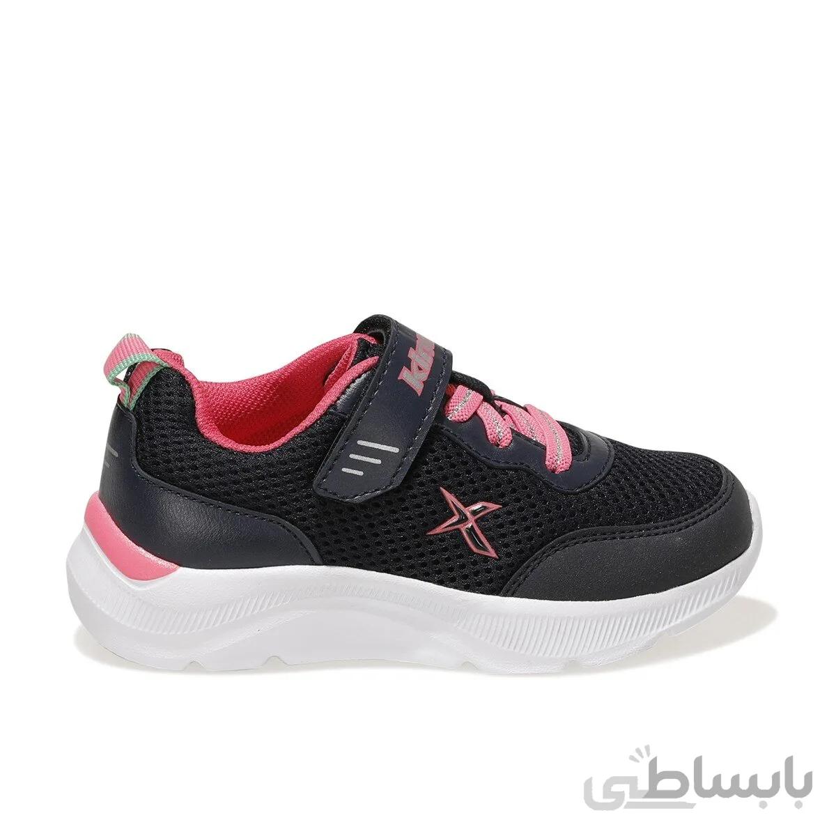 کفش بچه گانه کینتیکس مدل pitan mesh رنگ سرمه ای - 30 ا kinetix pitan mesh lacivert