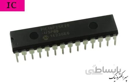 PIC18F25K20-/SP