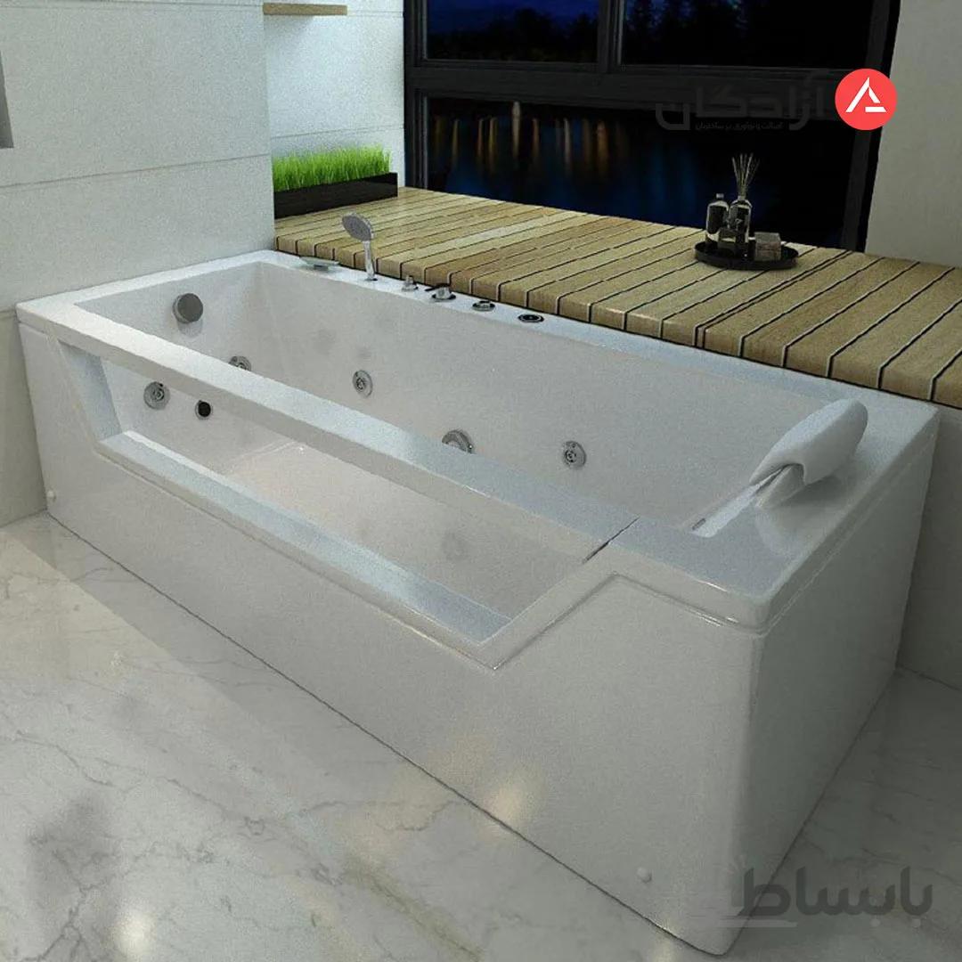 وان جکوزی سای تک مدل جینا