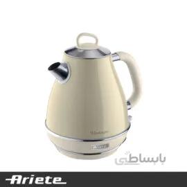 کتری برقی آریته مدل Ariete 2869 ا Ariete 2869 Vintage Electric Kettle Cone Style