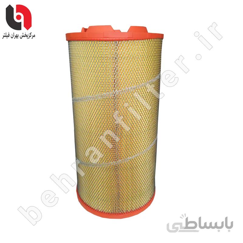 فیلتر هواکش بیرونی اتوبوس کینگ لانگ-اتوبوس من