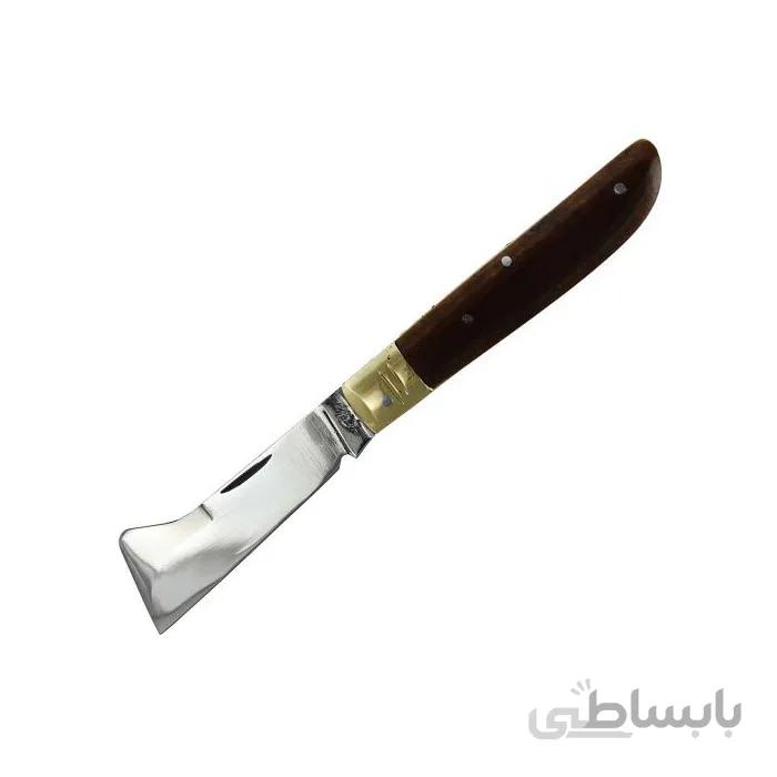 چاقوی باغبانی پیوندی شکمی