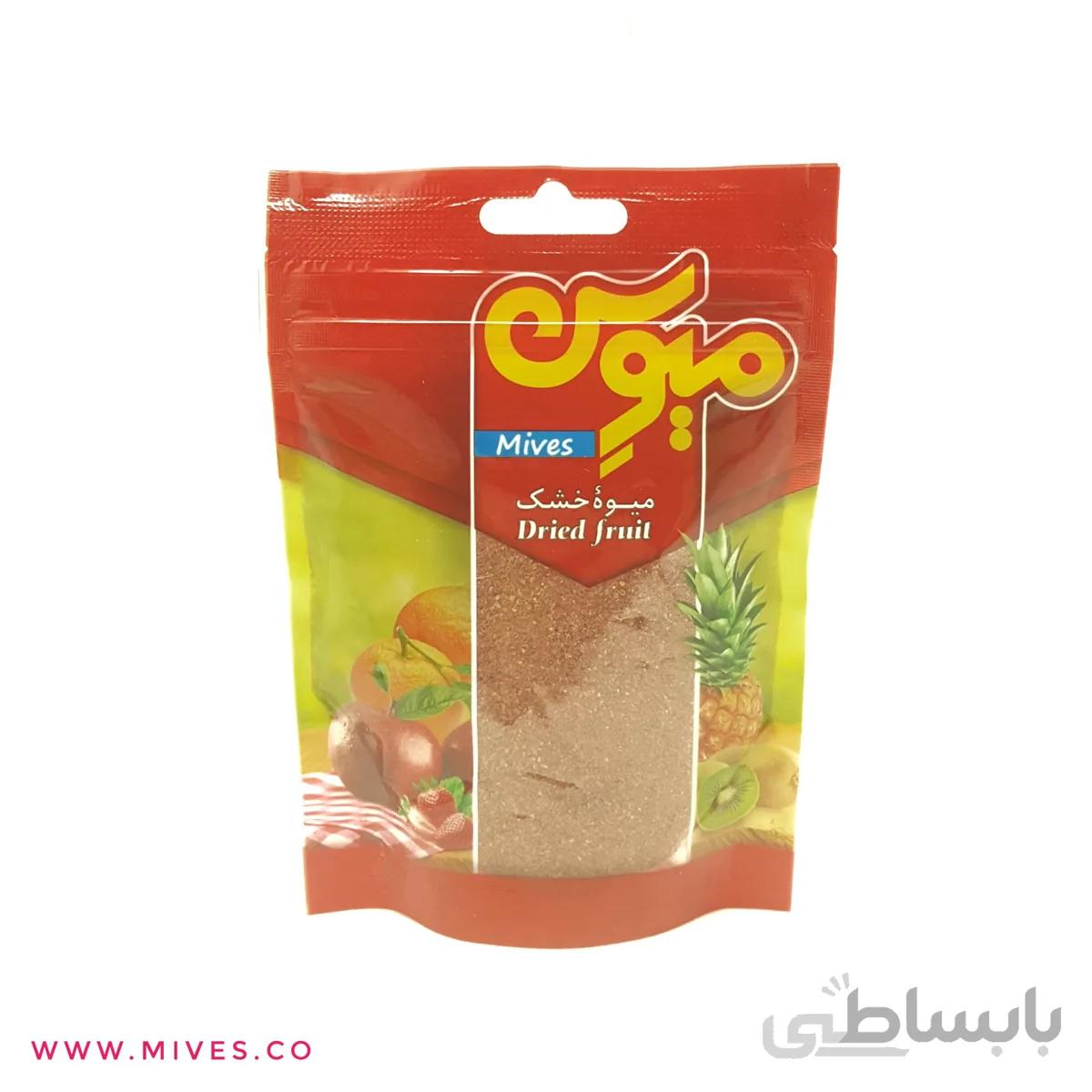 پودر توت فرنگی میوِس - 100 گرم