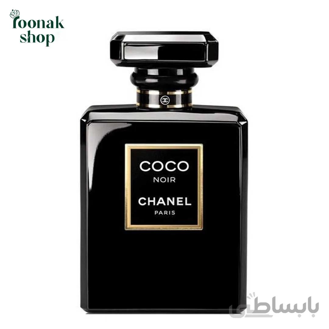 تستر اورجینال کوکو شنل نویر _ chanel coco noir