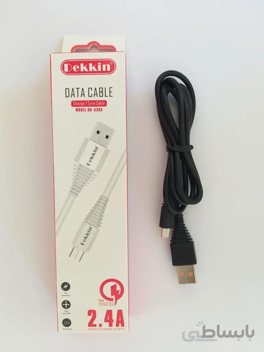 کابل شارژ دکین DK-A30 M