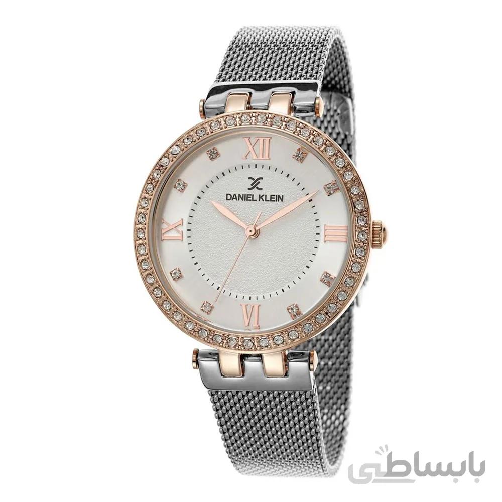 ساعت مچی زنانه دنیل کلین ا DANIEL KLEIN DK.1.12400.4