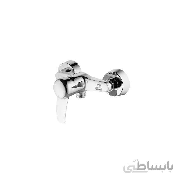 شیر توالت درخشان مدل هما