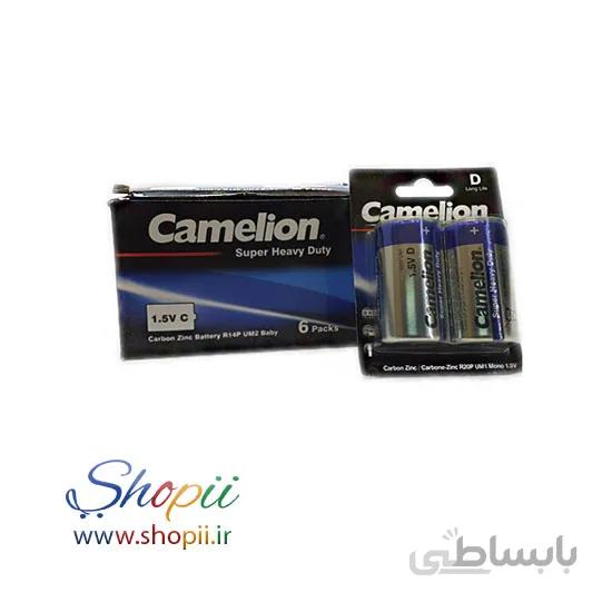باتری متوسط کارتی کملیون