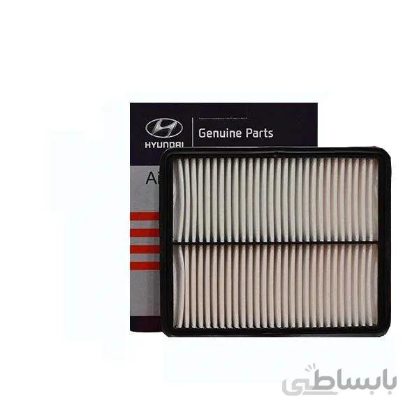 فیلتر هوا سانتافه 3500 – سورنتو 2011 – کادنزا – گرانجور- سوناتا yf – اپتیما 2013 کد 2P100