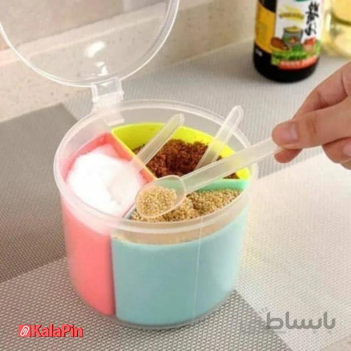 جا ادویه تبسم گرد
