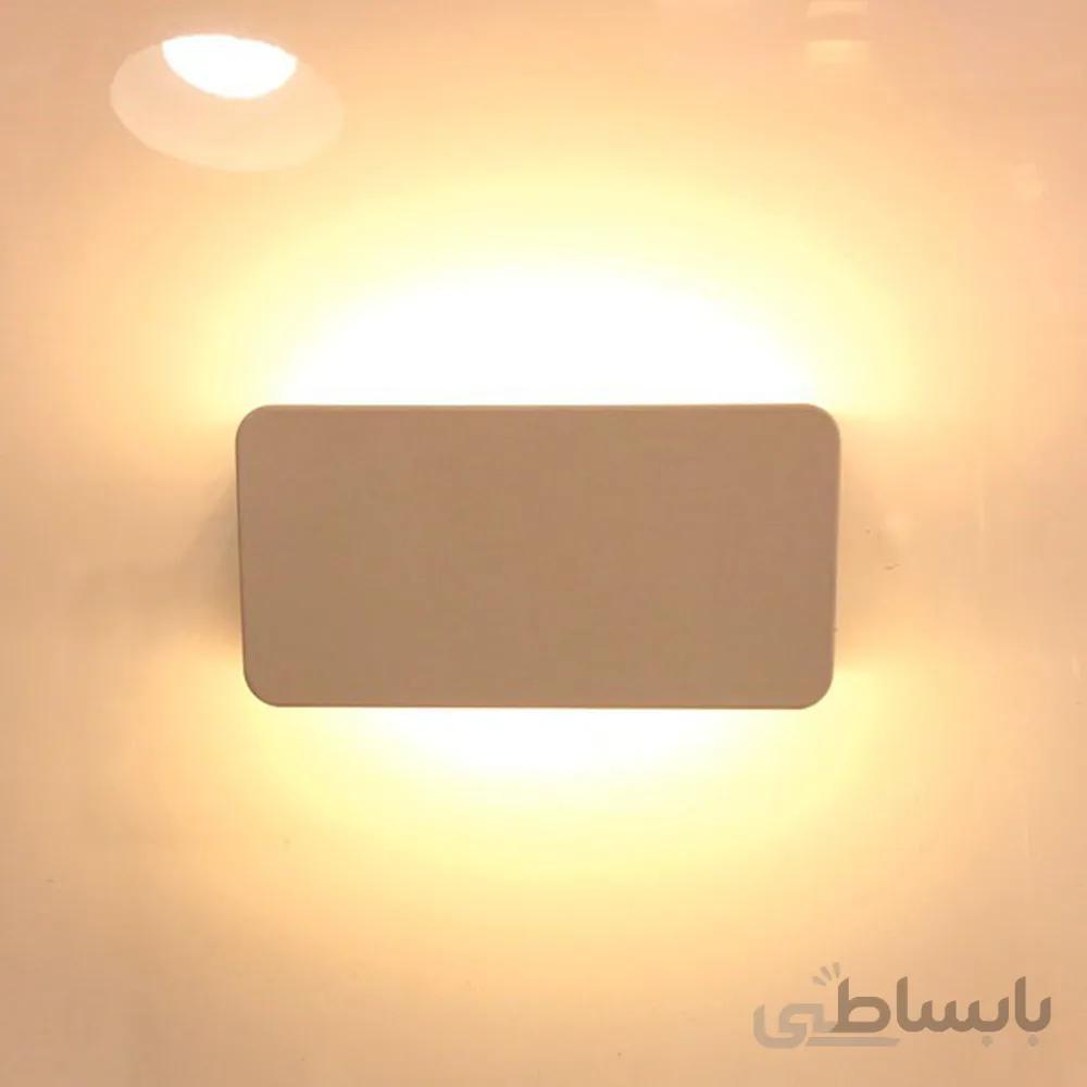 چراغ دیواری 5 وات مدل باتیس
