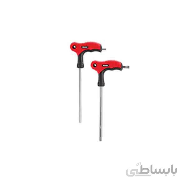 آچار آلن دسته تی ستاره ای T20 رونیکس مدل Ronix RH-2037