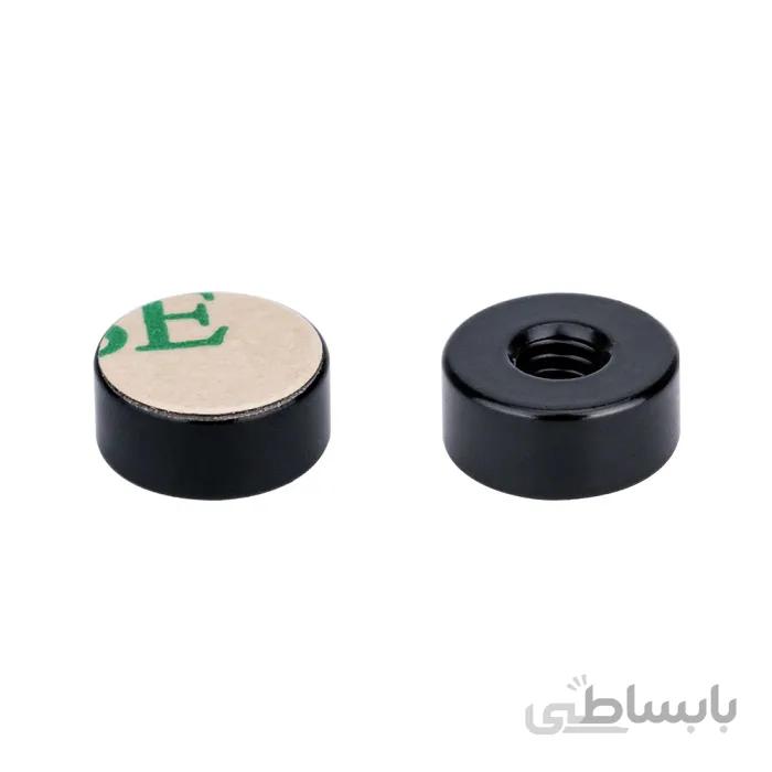 ماونت شاتر نرم دوربین جی جی سی مدل SRB-M Black
